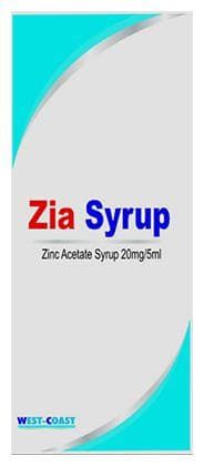 Zia Syrup