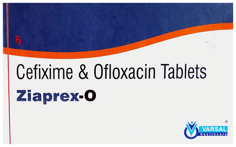Ziaprex-O Tablet