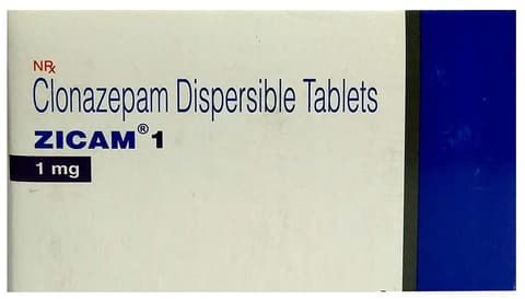 Zicam 1 Tablet DT