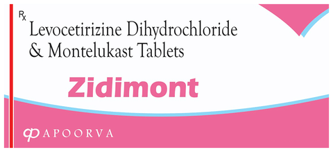 Zidimont Tablet