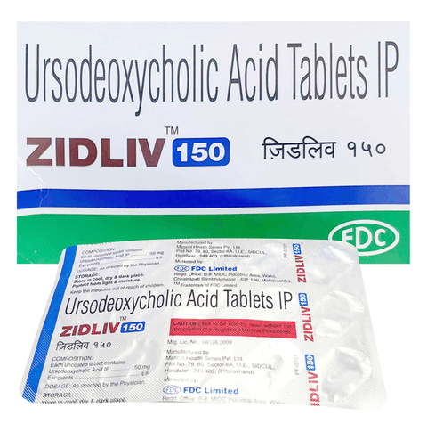 Zidliv 150 Tablet