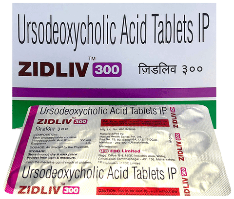 Zidliv 300 Tablet