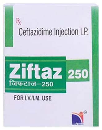 Ziftaz 250 Injection