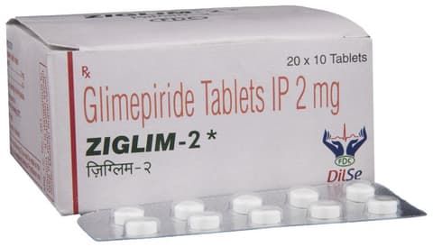 Ziglim 2 Tablet
