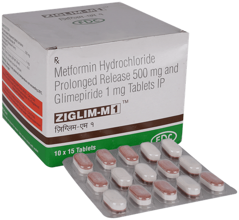 Ziglim-M1 Tablet PR