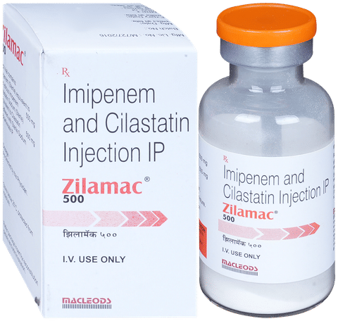Zilamac 500mg/500mg Injection