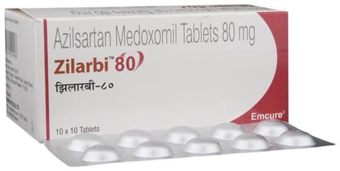 Zilarbi 80 Tablet