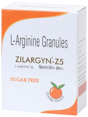 Zilargyn-Z5 Sachet Orange