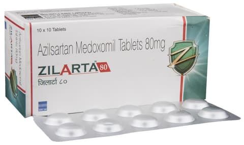 Zilarta 80 Tablet