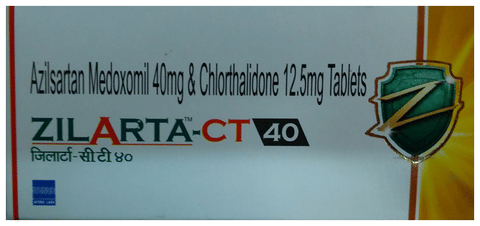 Zilarta-CT 40 Tablet