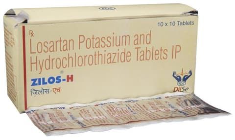 Zilos-H Tablet