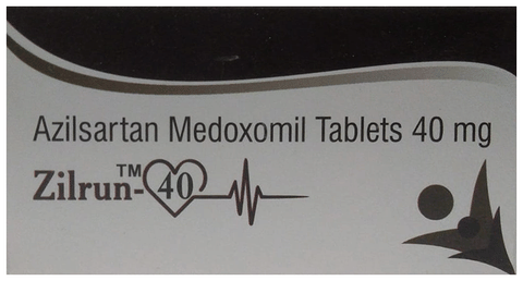 Zilrun 40 Tablet