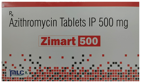 Zimart 500 Tablet