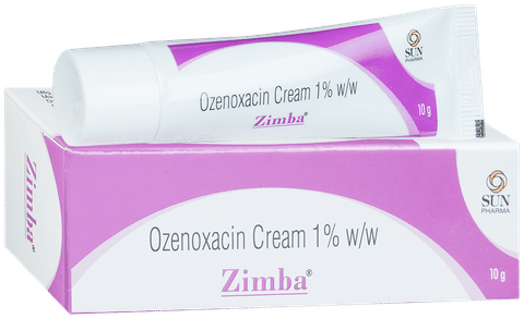 Zimba 1% Cream