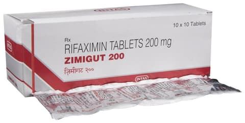 Zimigut 200 Tablet