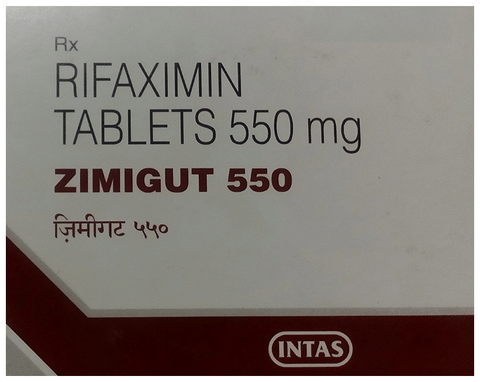 Zimigut 550 Tablet