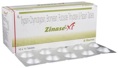 Zinase-XT Tablet