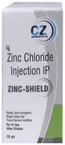 Zinc-Shield Injection
