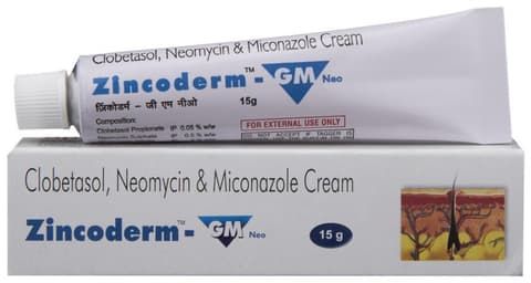 Zincoderm-GM Neo Cream