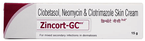 Zincort GC Neo Cream