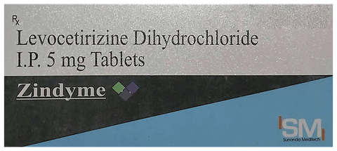 Zindyme Tablet