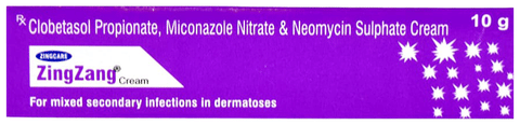 Zingzang Cream