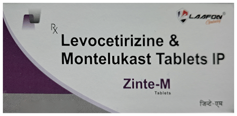 Zinte-M Tablet