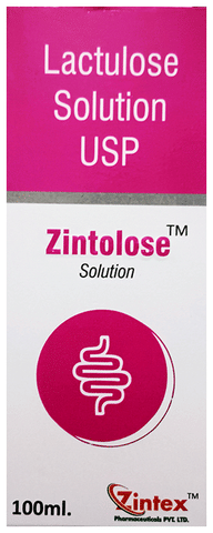 Zintolose Oral Solution