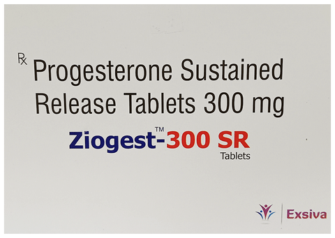 Ziogest 300 SR Tablet