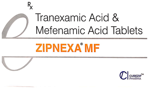 Zipnexa MF Tablet