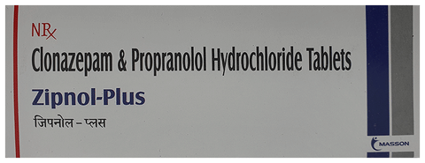 Zipnol-Plus Tablet
