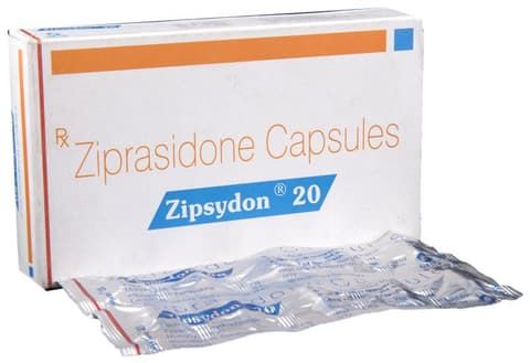 Zipsydon 20 Capsule