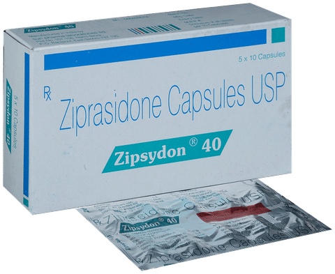 Zipsydon 40 Capsule