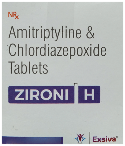 Zironi H Tablet