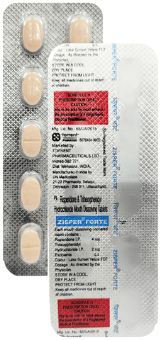 ZISPer Forte Tablet
