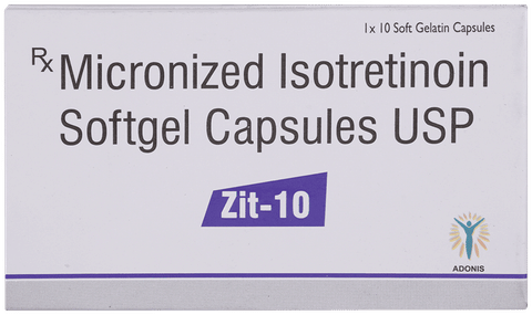 Zit 10 Capsule
