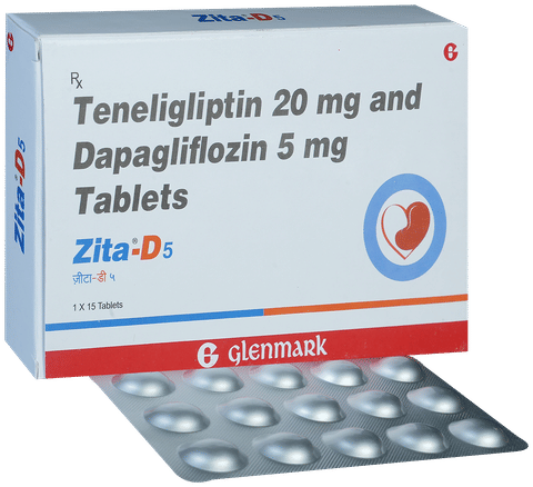 Zita-D 5 Tablet