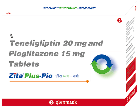 Zita Plus-Pio Tablet