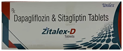Zitalex-D Tablet