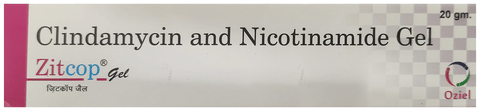 Zitcop Gel