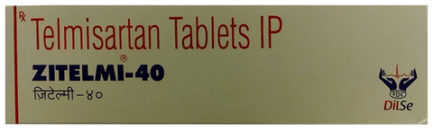 Zitelmi 40 Tablet