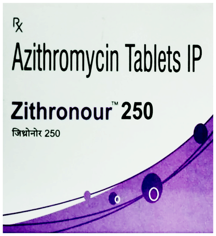 Zithronour 250 Tablet