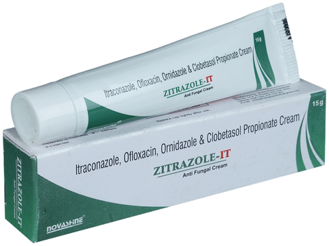Zitrazole-IT Anti Fungal Cream