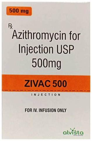 Zivac 500 Injection