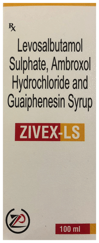 Zivex-LS Syrup