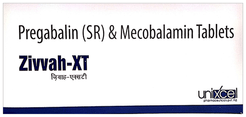 Zivvah-XT Tablet SR