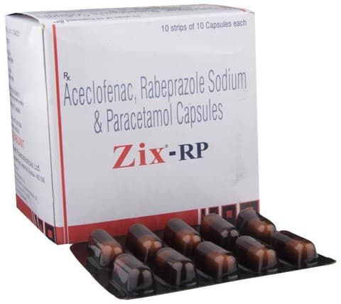 Zix-RP Capsule