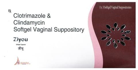 Ziyou Softgel Capsule