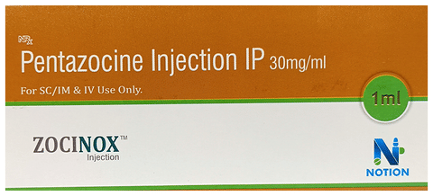 Zocinox Injection