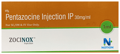 Zocinox Injection